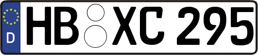 HB-XC295