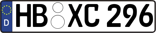 HB-XC296