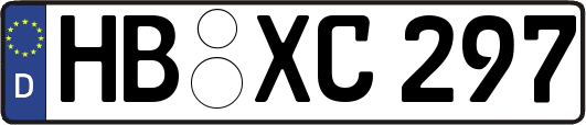 HB-XC297