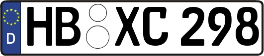 HB-XC298