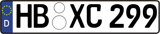 HB-XC299