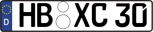 HB-XC30