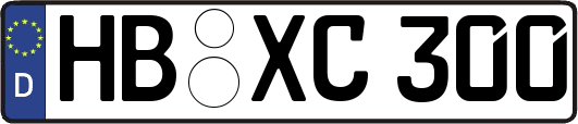 HB-XC300