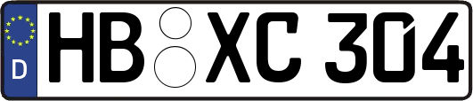 HB-XC304