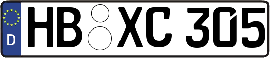HB-XC305