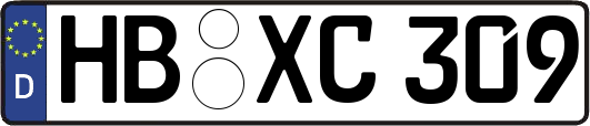 HB-XC309