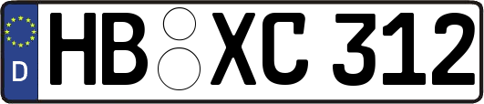 HB-XC312