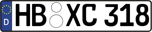 HB-XC318