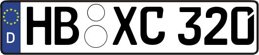 HB-XC320