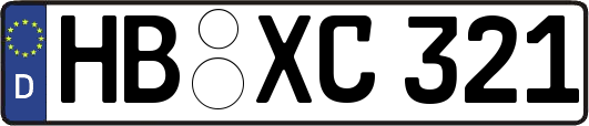 HB-XC321