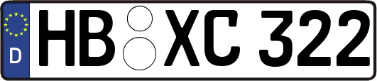 HB-XC322