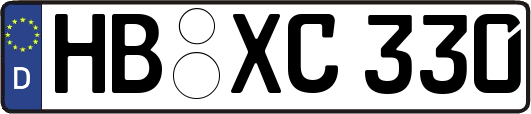 HB-XC330