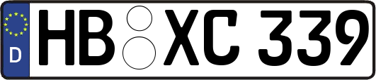 HB-XC339