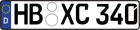 HB-XC340