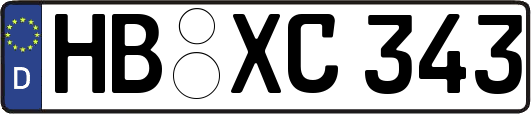 HB-XC343