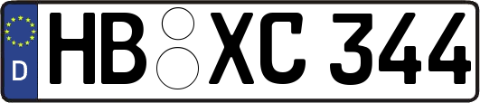 HB-XC344
