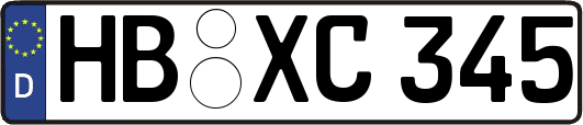 HB-XC345