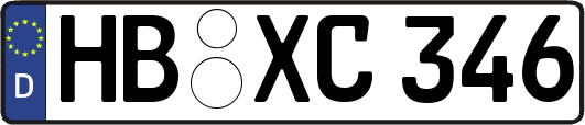 HB-XC346