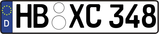 HB-XC348