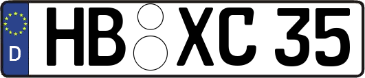 HB-XC35