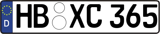HB-XC365