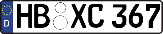 HB-XC367