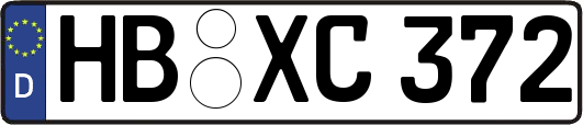 HB-XC372