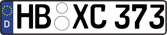 HB-XC373