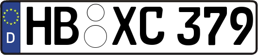 HB-XC379