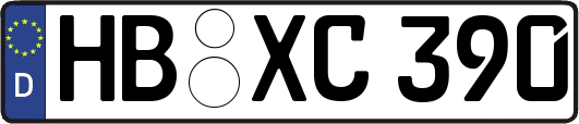 HB-XC390