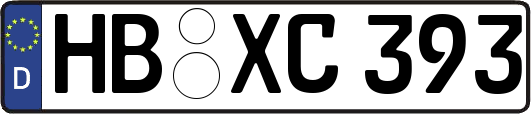 HB-XC393