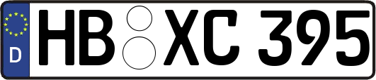 HB-XC395