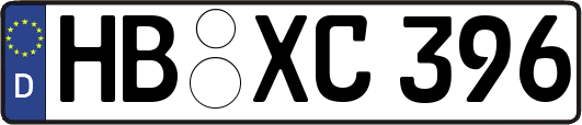 HB-XC396