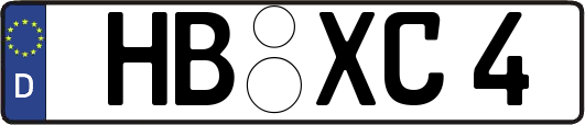 HB-XC4