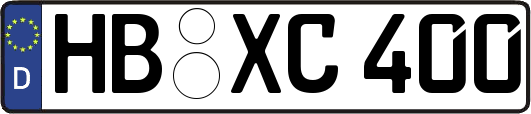 HB-XC400