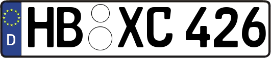 HB-XC426