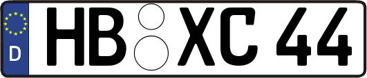 HB-XC44