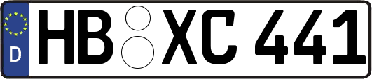 HB-XC441