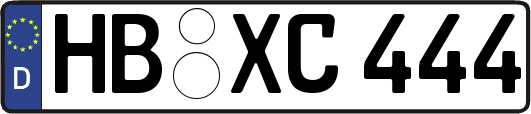 HB-XC444