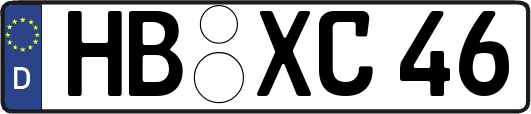 HB-XC46