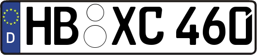 HB-XC460