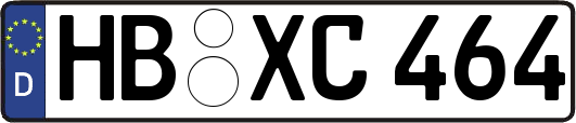 HB-XC464