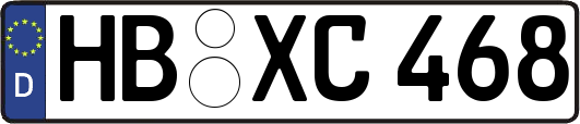 HB-XC468