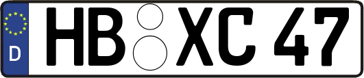 HB-XC47