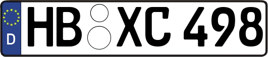 HB-XC498