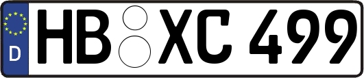 HB-XC499