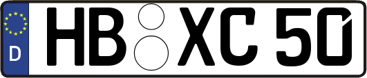 HB-XC50