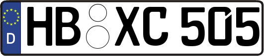 HB-XC505