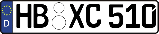 HB-XC510