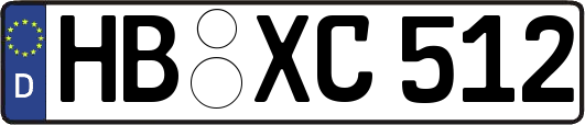 HB-XC512
